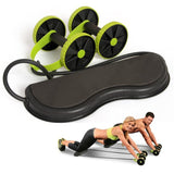 Aparelho Abdominal em Casa Roller Core