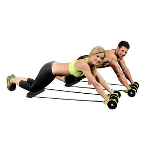 Aparelho Abdominal em Casa Roller Core