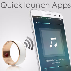 SmartRing para Iphone e Android