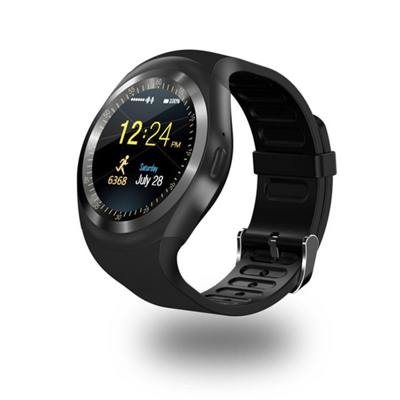 SMARTWATCH Y1 O mais completo de todos