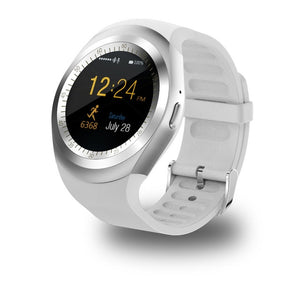 SMARTWATCH Y1 O mais completo de todos